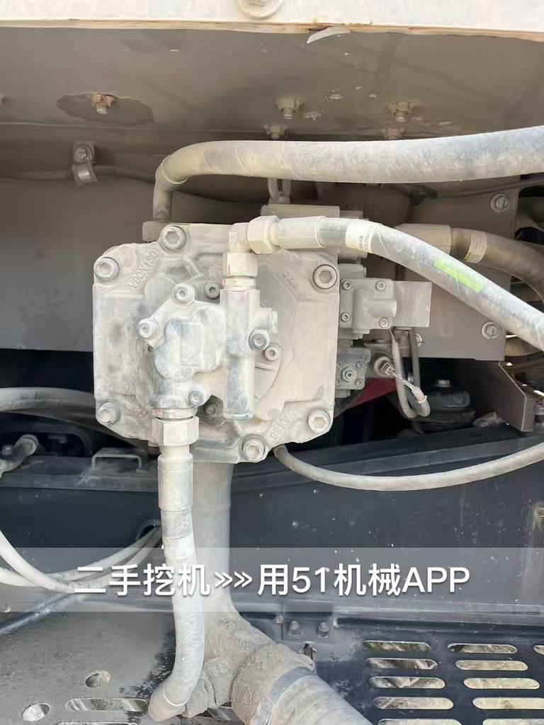 51挖机